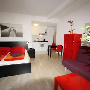 Hitrental Stauffacher Daire