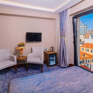 Ring Stone Bosphorus - Special Class Otel İstanbul