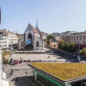 Hotel Stadthof Budget City Center, Basilea
