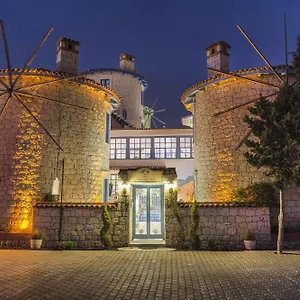 Degirmen Otel Alaçatı