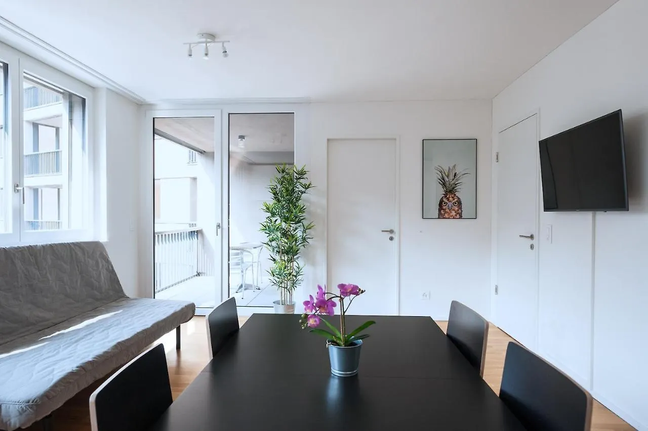 Hitrental Messe Apartments Βασιλεία