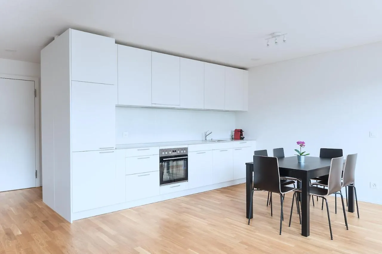 Hitrental Messe Apartments Βασιλεία