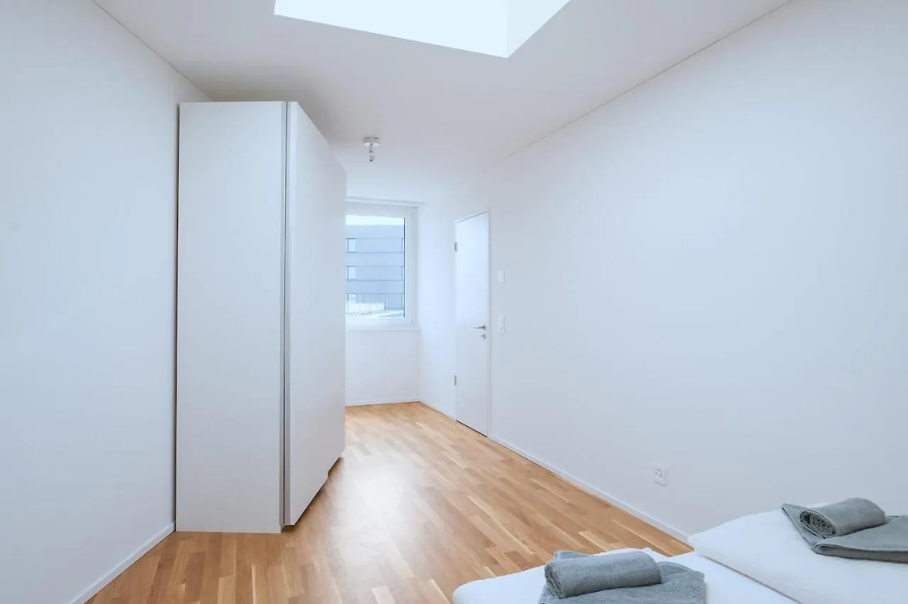 Hitrental Messe Apartments Βασιλεία