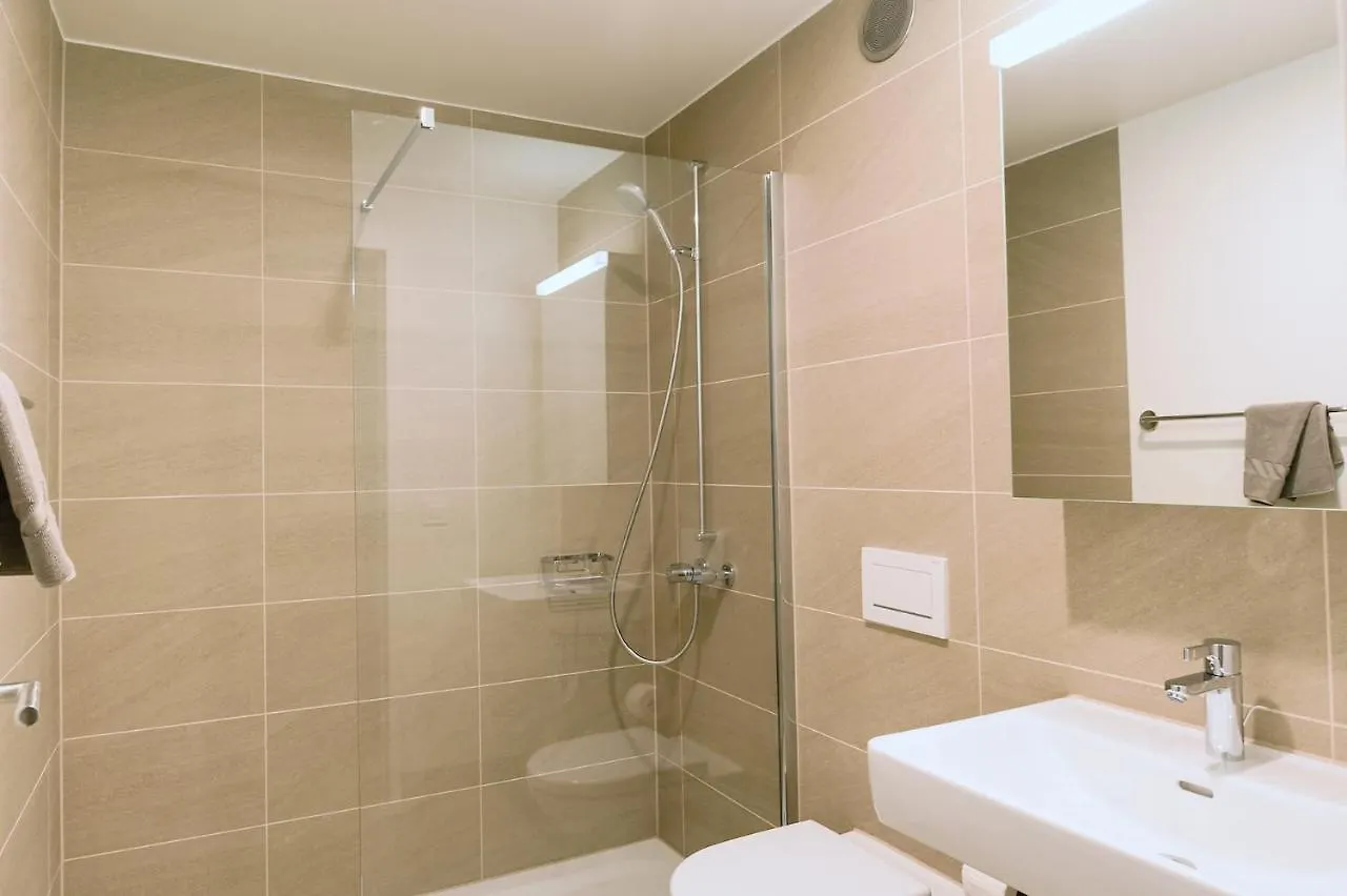 Hitrental Messe Apartments Βασιλεία