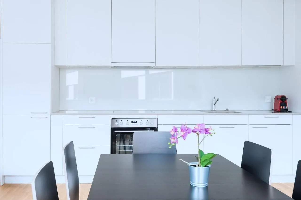 Hitrental Messe Apartments Βασιλεία