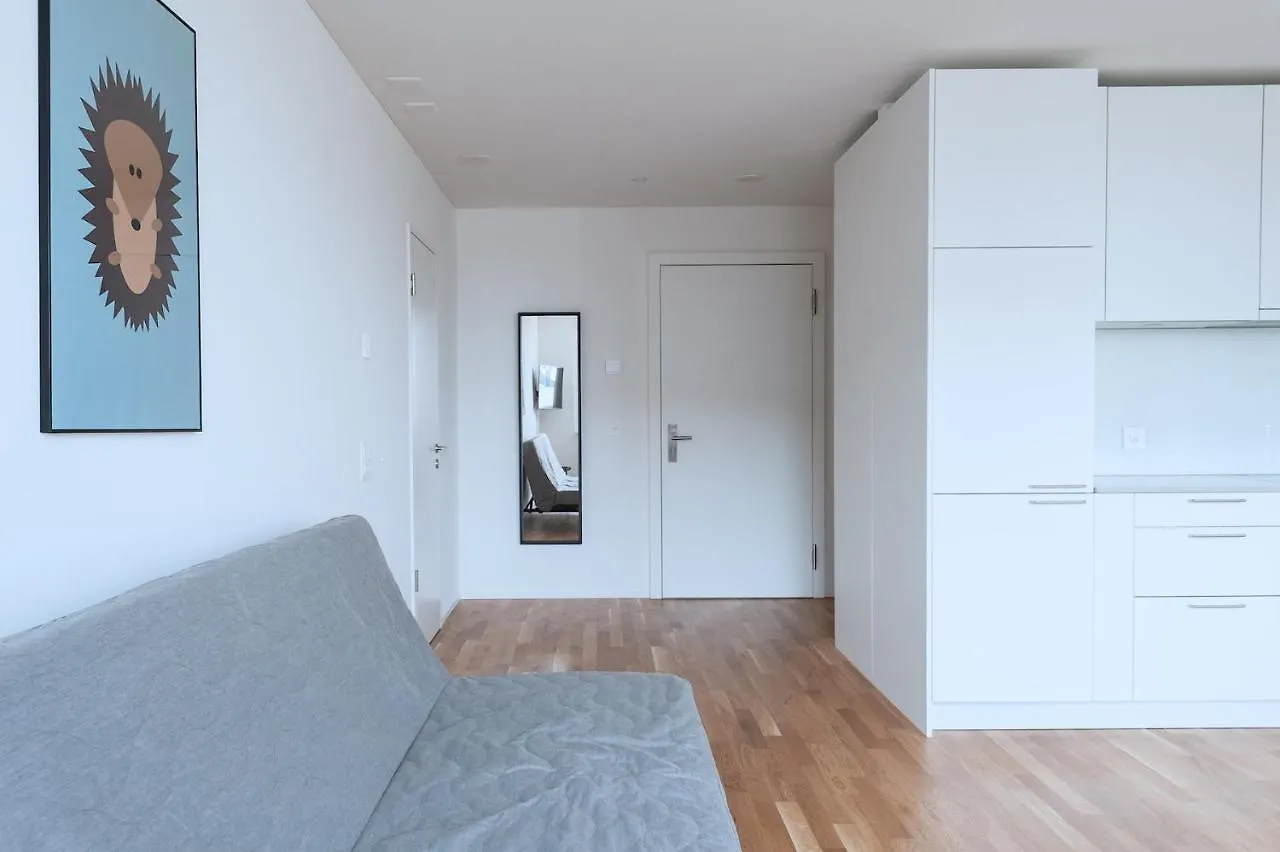 Hitrental Messe Apartments Βασιλεία