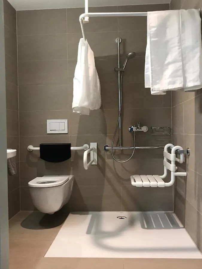 Hitrental Messe Apartments Βασιλεία