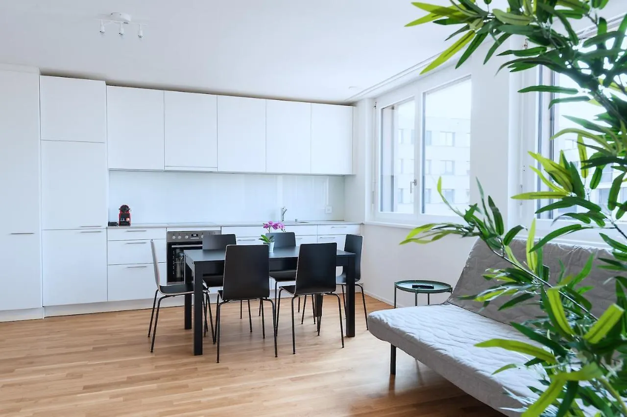 Hitrental Messe Apartments Βασιλεία