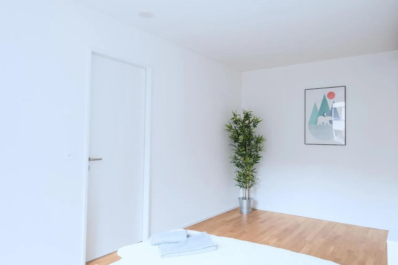 Hitrental Messe Apartments Βασιλεία