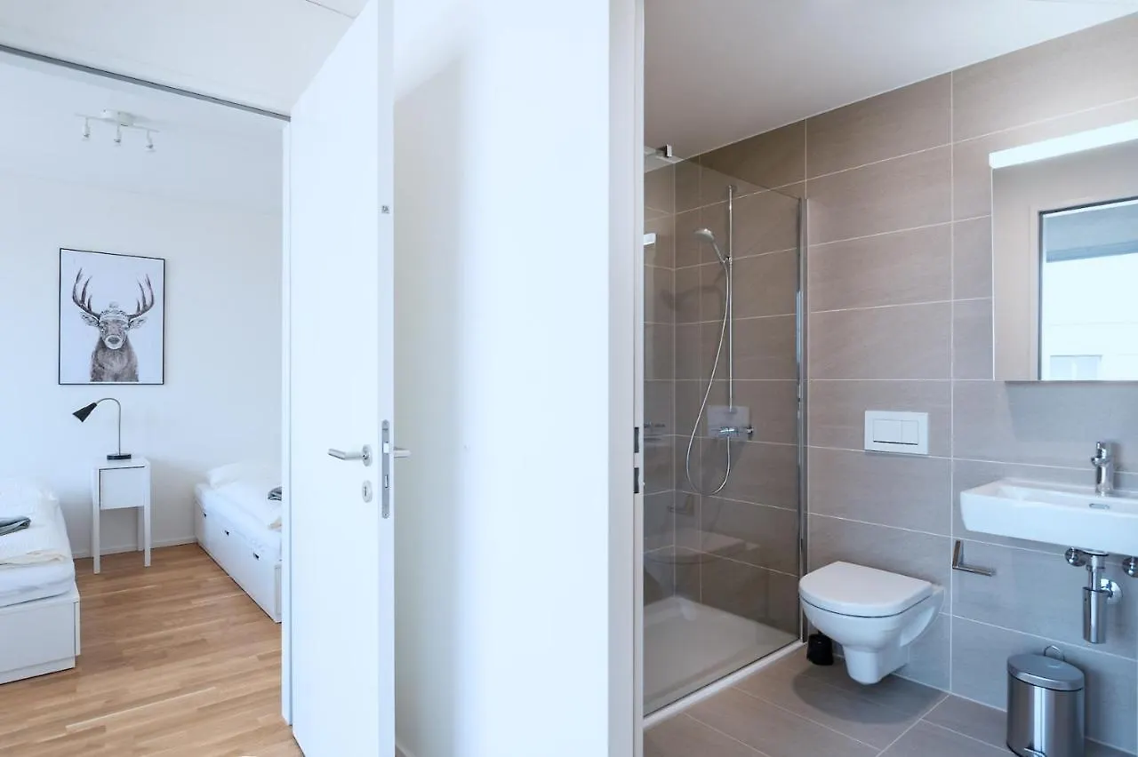 Hitrental Messe Apartments Βασιλεία