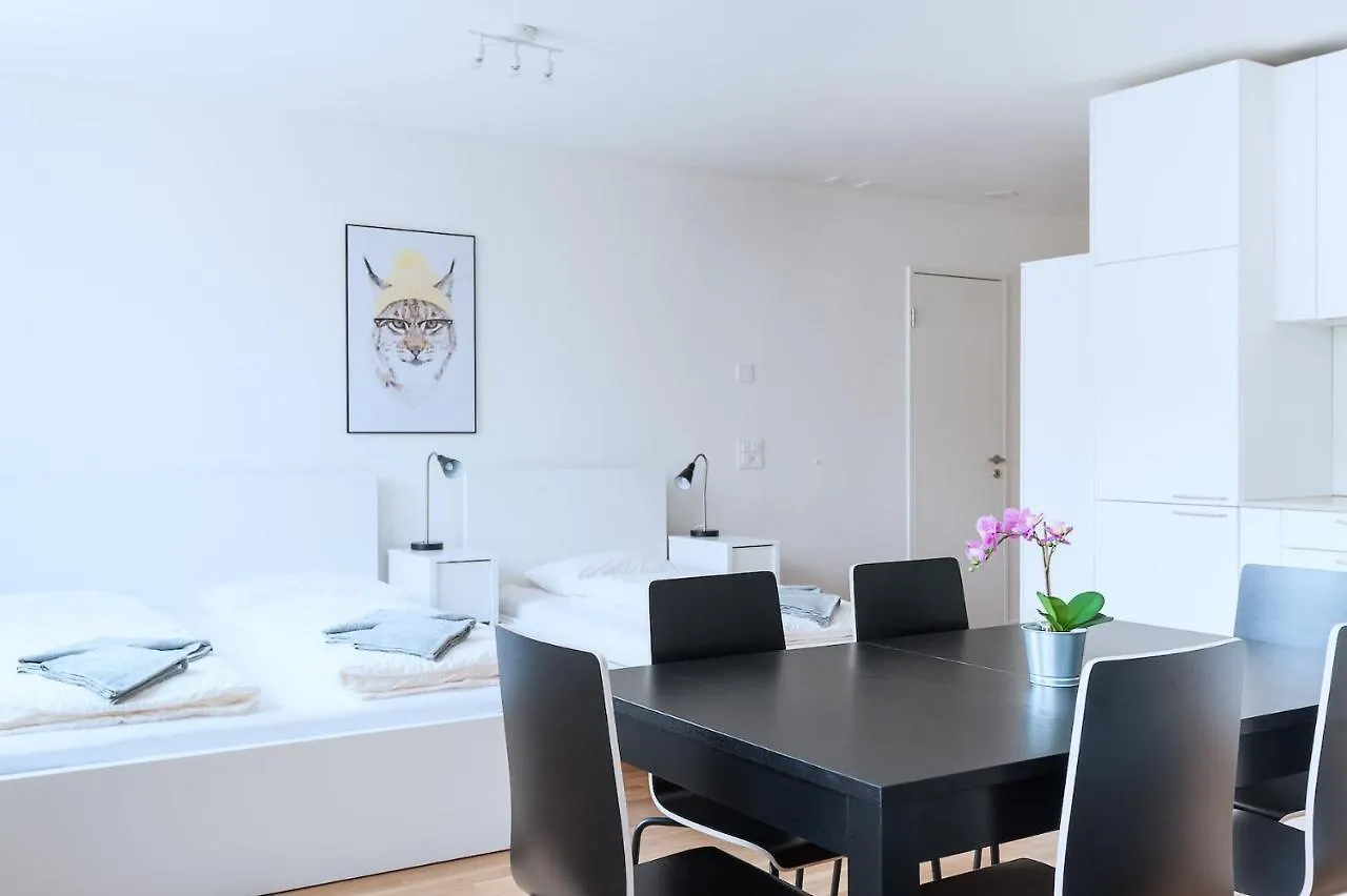 Hitrental Messe Apartments Βασιλεία