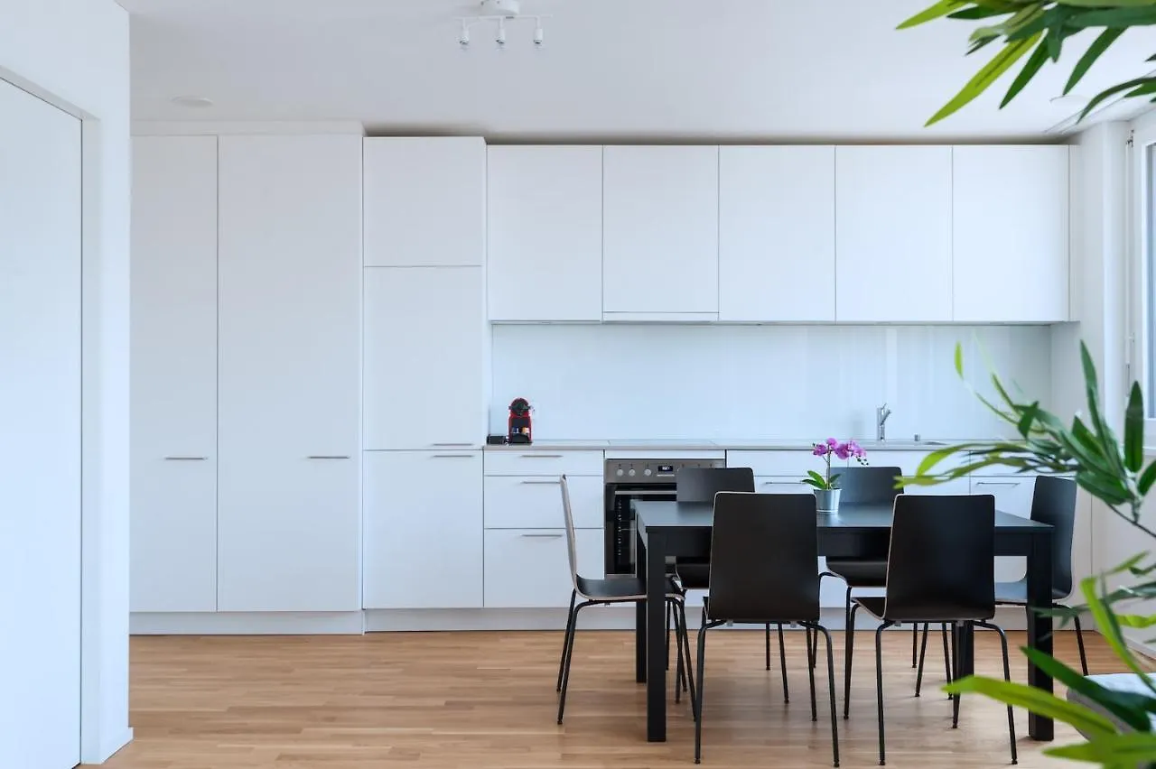 Hitrental Messe Apartments Βασιλεία