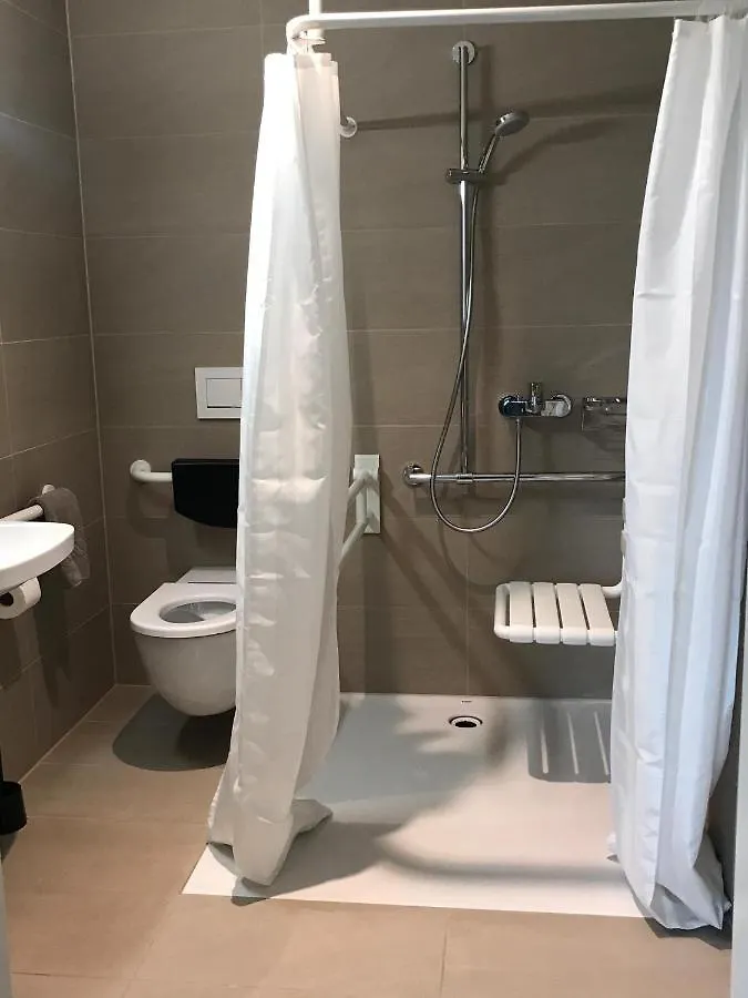 Hitrental Messe Apartments Βασιλεία
