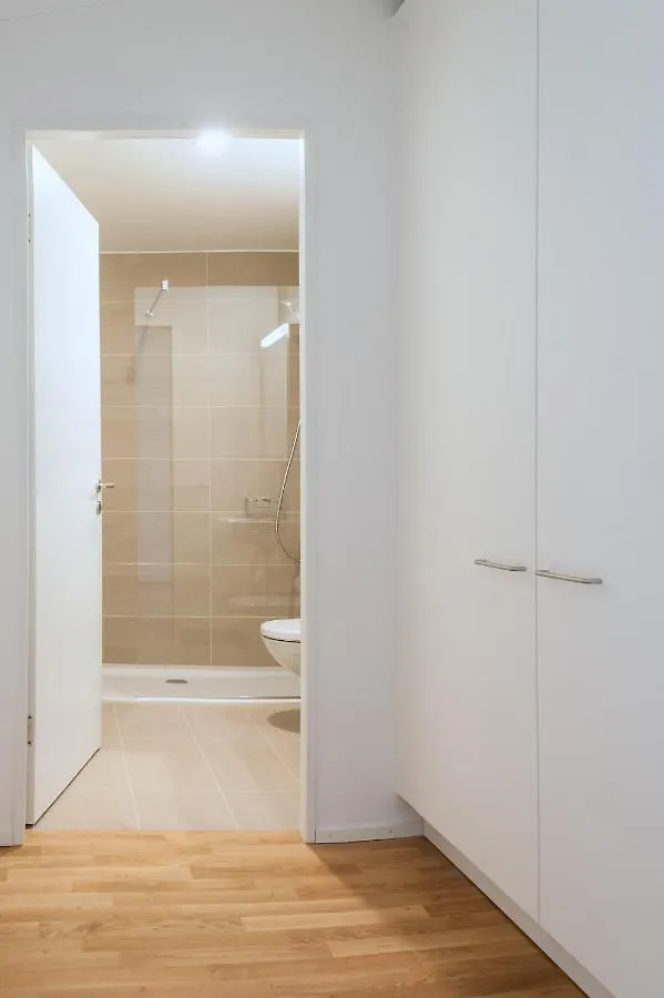 Hitrental Messe Apartments Basel 0*,  Switzerland