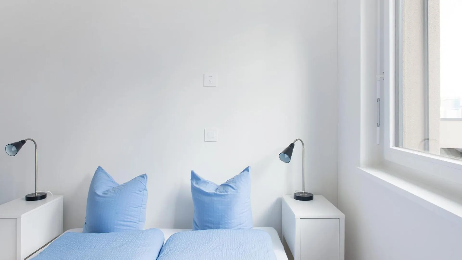 Hitrental Messe Apartments Basel Switzerland