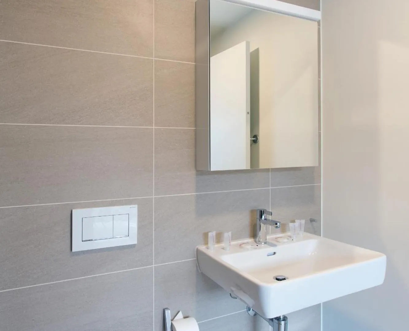 Hitrental Messe Apartments Basel