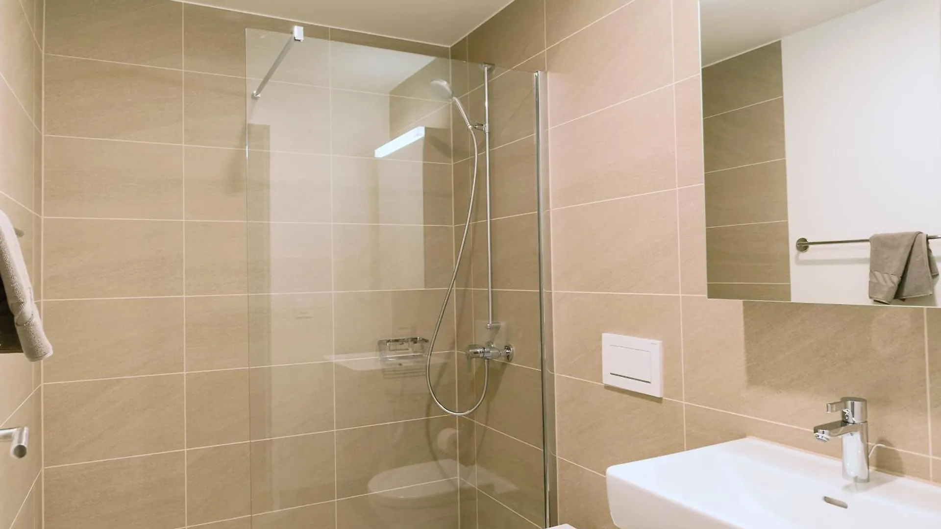 Hitrental Messe Apartments Basel Switzerland