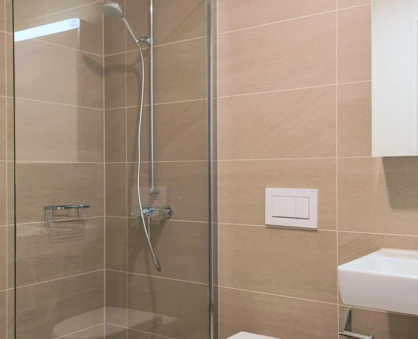 Hitrental Messe Apartments Basel