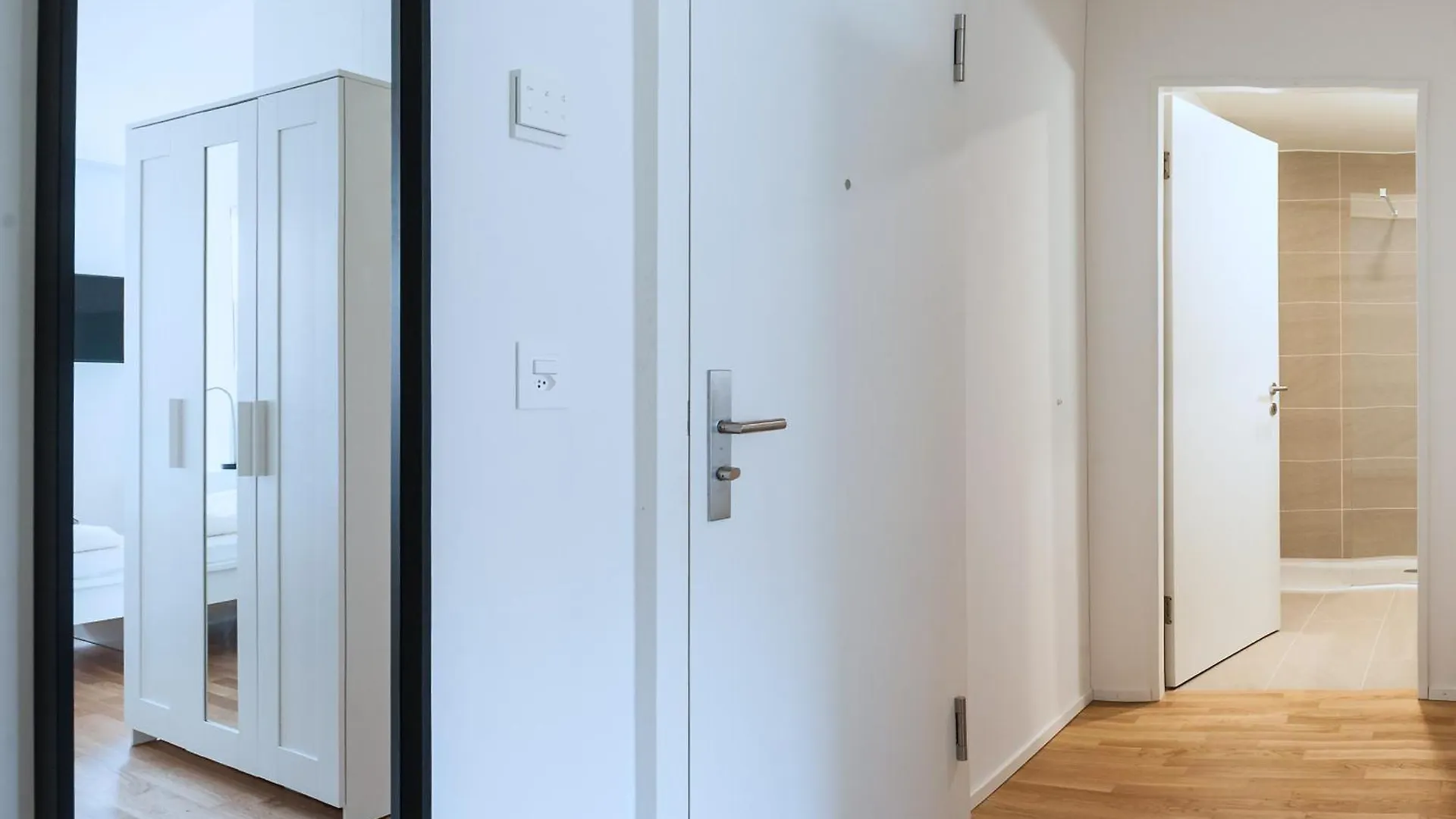 Hitrental Messe Apartments Basel