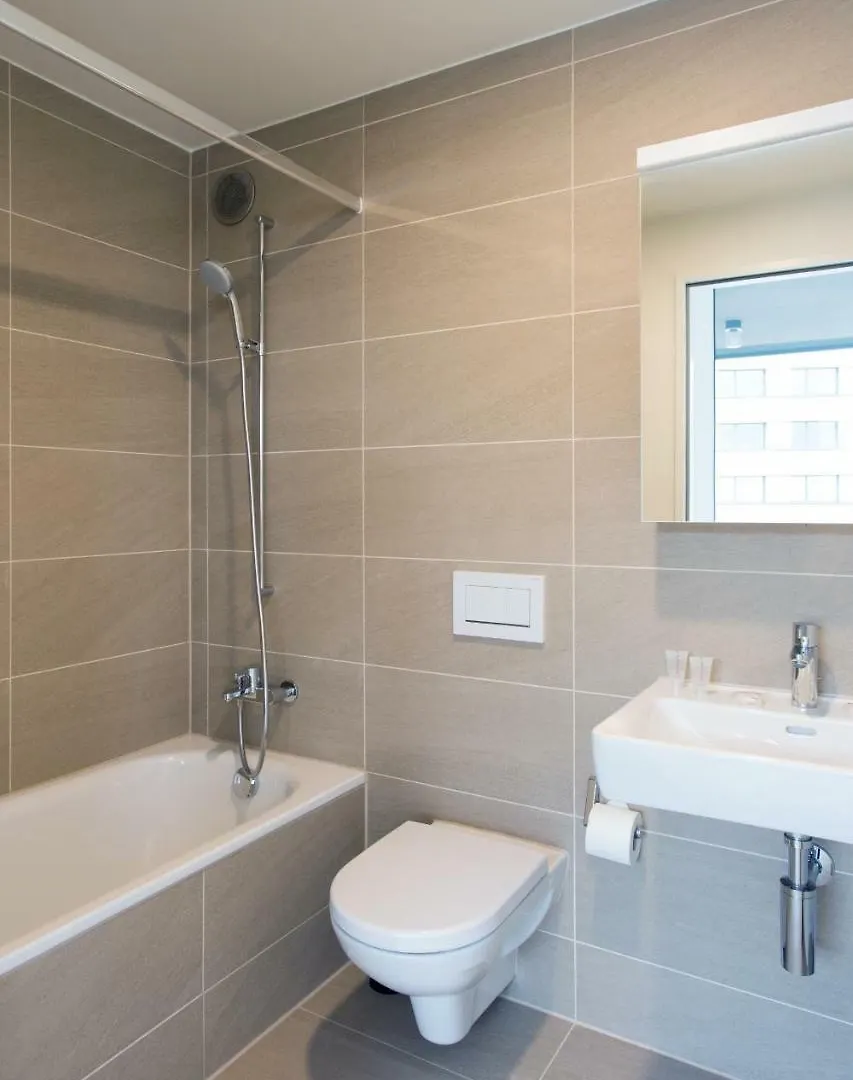 Hitrental Messe Apartments Basel