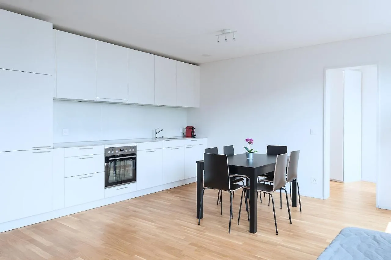 Hitrental Messe Apartments Basilea 0*,  Svizzera