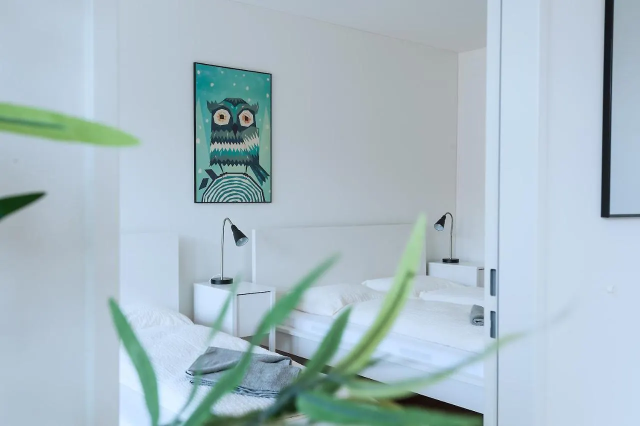 Hitrental Messe Apartments Basilea