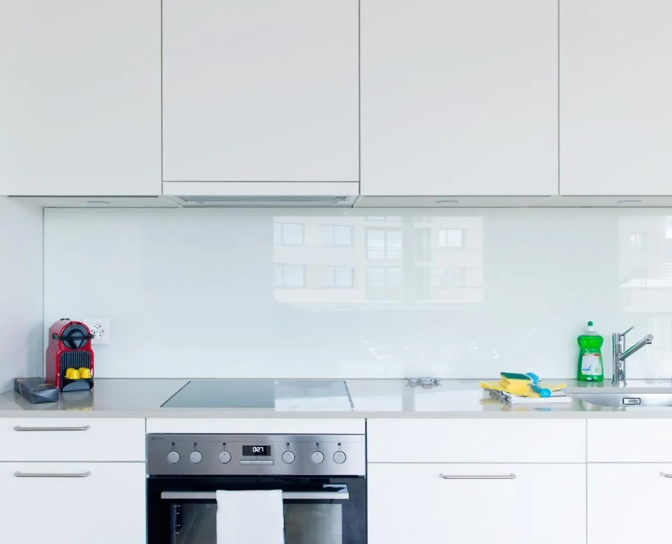 Hitrental Messe Apartments Basilea