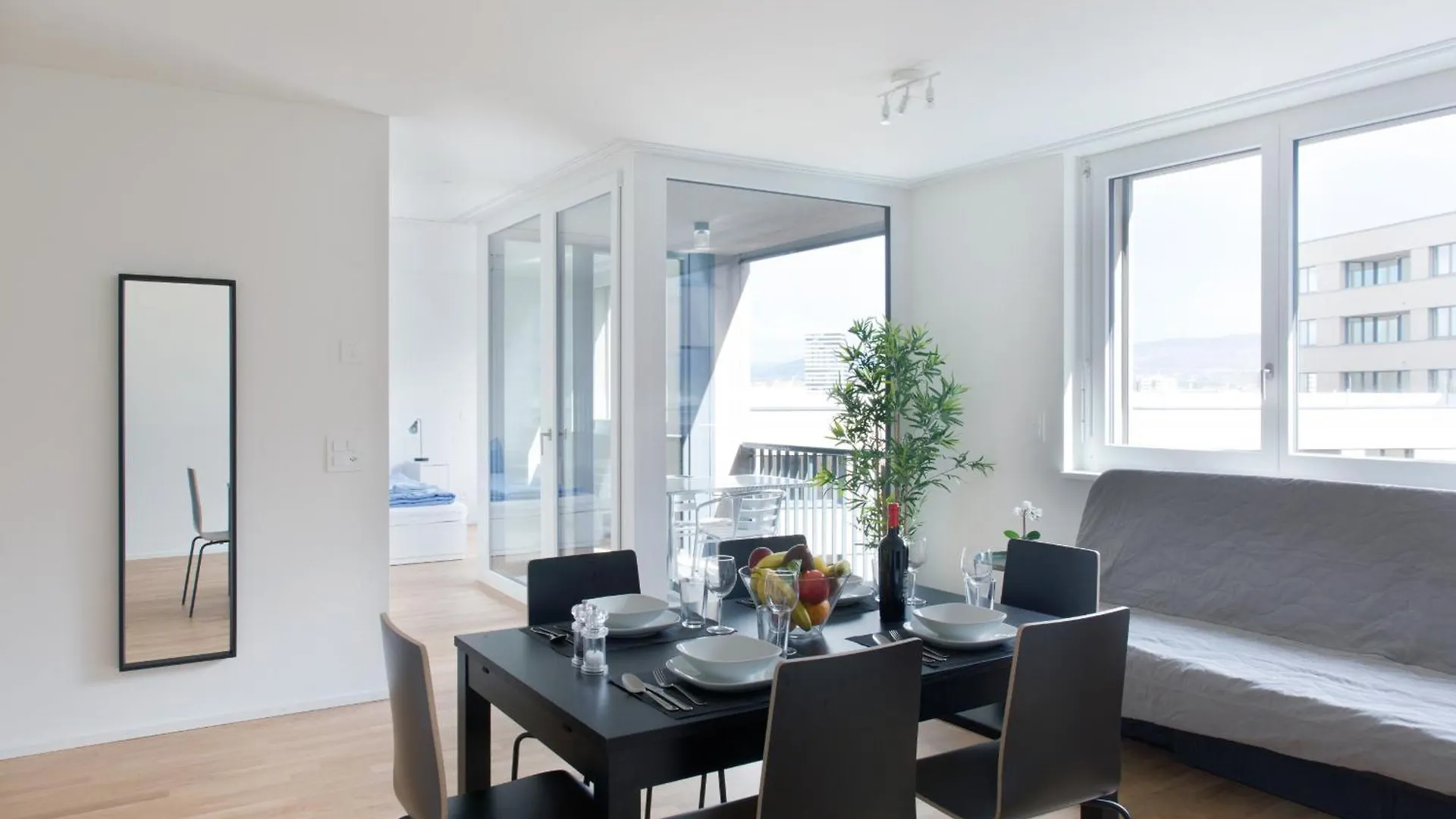 Hitrental Messe Apartments Basilea