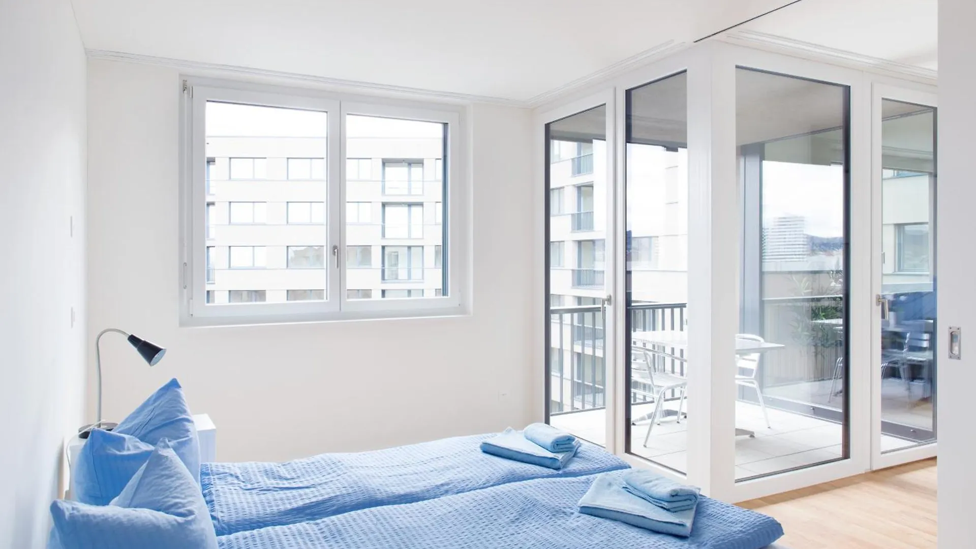 Hitrental Messe Apartments Basilea